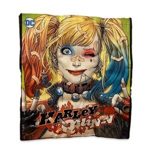 Megacon 2021 Orlando Harley Quinn tote bag
